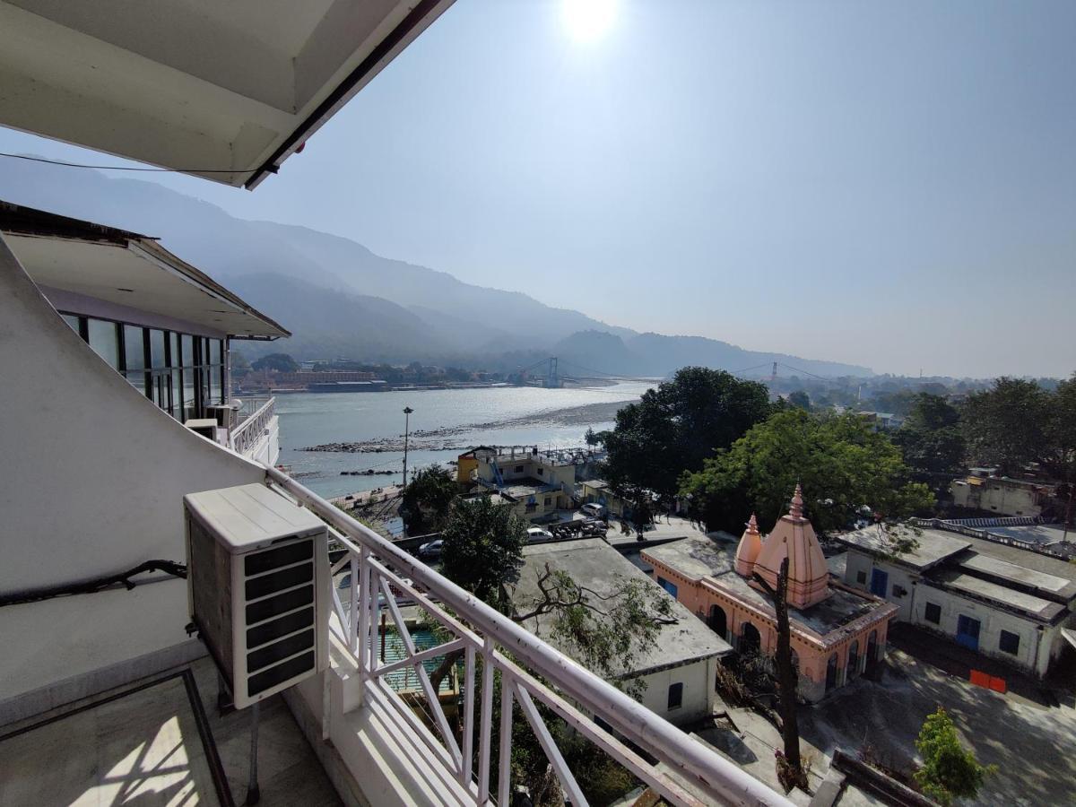 Hotel The Great Ganga Rishikesh Exterior photo